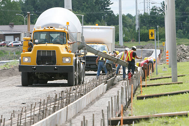 Best Concrete Sidewalk Installation  in Waretown, NJ